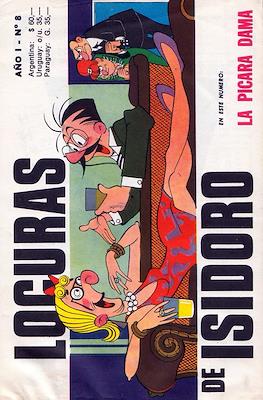 Locuras de Isidoro (Grapa 68 pp B/N) #8