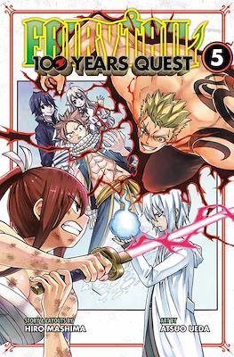 Fairy Tail: 100 Years Quest (Softcover) #5
