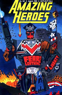 Amazing Heroes #182