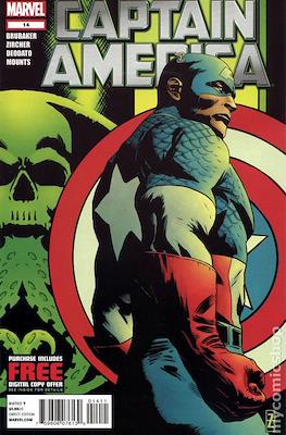 Captain America Vol. 6 (2011) (Comic Book) #14