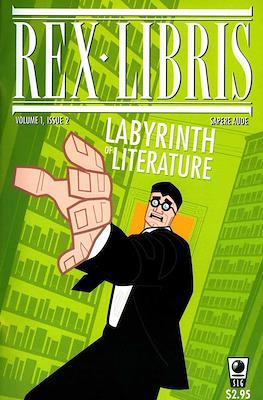 Rex Libris #2