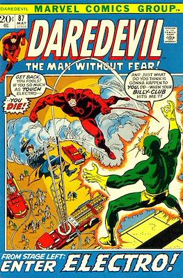 Daredevil Vol. 1 (1964-1998) (Comic Book) #87
