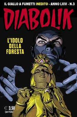Diabolik Anno LXIV (2025) #3