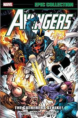 The Avengers Epic Collection #24
