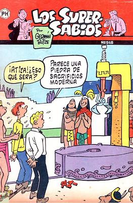 Los Supersabios #548