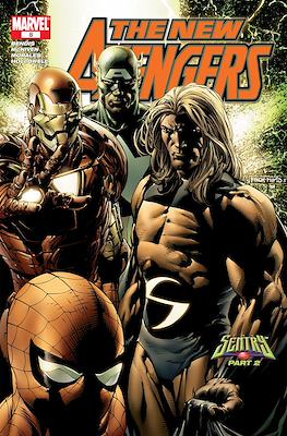 The New Avengers Vol. 1 (2005-2010) #8