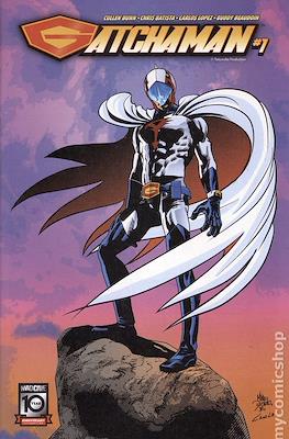 Gatchaman (2024- Variant Cover) #1.4