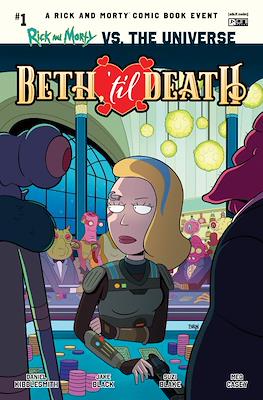 Rick and Morty vs. the Universe: Beth, 'Til Death 2