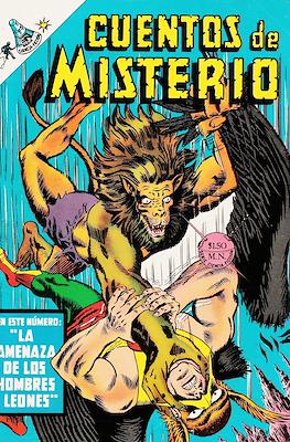 Cuentos de Misterio #134