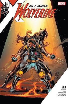 All-New Wolverine (2016-) #20