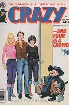 Crazy Magazine #40