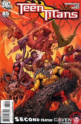 Teen Titans Vol. 3 (2003-2011) #85