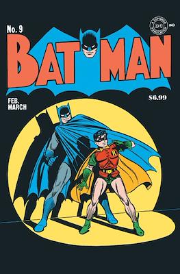 Batman - Facsimile Edition (Comic Book) #9
