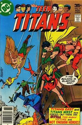 Teen Titans Vol. 1 (1966-1978) #51