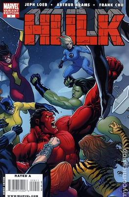 Hulk Vol. 2 (Variant Covers) #9
