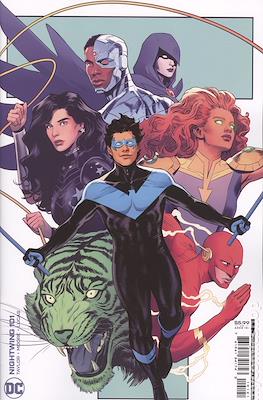 Nightwing Vol. 4 (2016-Variant Covers) #101