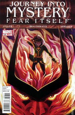Thor / Journey into Mystery Vol. 3 (2007-2013) #626