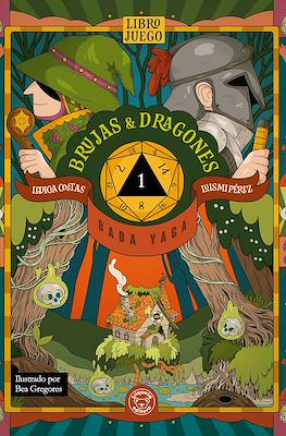 Brujas & Dragones: Baba Yaga