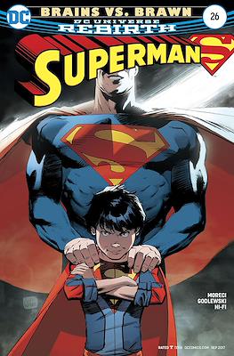 Superman Vol. 4 (2016-2018) #26