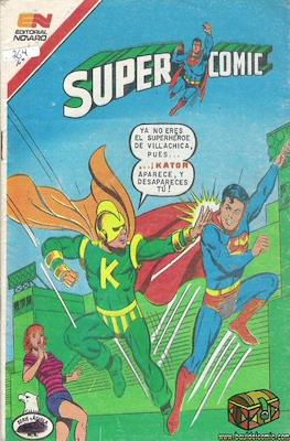 Supermán - Supercomic #264