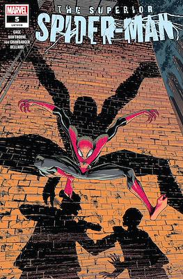 The Superior Spider-Man Vol. 2 (2018-...) (Comic Book) #5