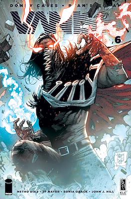 Vanish (Variant Cover) #6.1