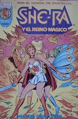 She-Ra y el reino mágico #3