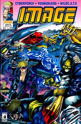 Image / Cyberforce #6