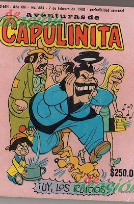 Aventuras de Capulinita #684