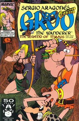 Groo The Wanderer Vol. 2 (1985-1995) #81