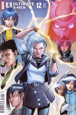 Ultimate X-Men Vol. 2 (2024-Variant Covers) #12.2
