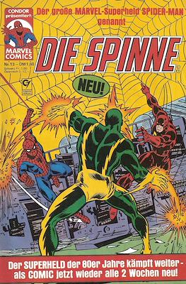 Die Spinne / Die Spinne ist Spiderman (Heften) #13