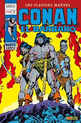 Conan el Bárbaro: Los Clásicos de Marvel #9