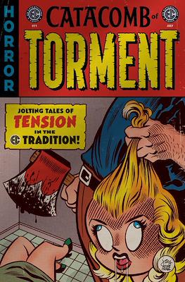 EC Catacomb of Torment (Variant Cover) #1.8