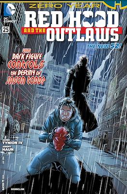 Red Hood and the Outlaws Vol. 1 (2011-2015) (Comic-Book) #25