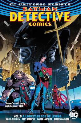 Batman: Detective Comics (2016-) #5