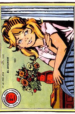 Gardenia azul (1965-1974) #182