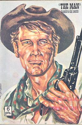 «The Man» hombre del oeste #7