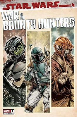 Star Wars: War of the Bounty Hunters (Variant Cover) #1.03