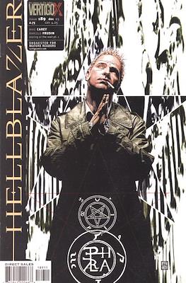 Hellblazer #189