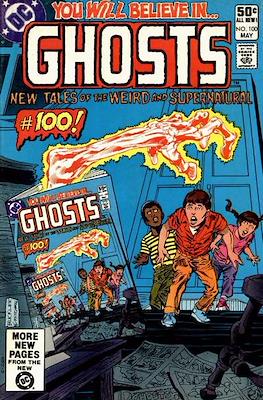Ghosts #100