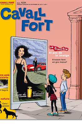 Cavall Fort #1231