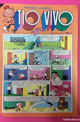 Tio Vivo. 2ª época (1961-1981) #751