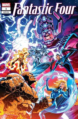 Fantastic Four Vol. 8 (2025-Variant Covers) #1.29