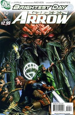 Green Arrow Vol. 4 (2010-2011) #10
