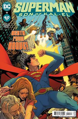 Superman Son Of Kal-El (2021-2022) (Comic Book) #11