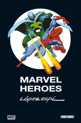 Marvel Héroes: López Espí