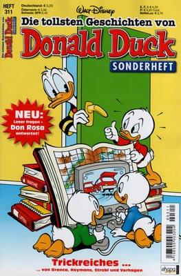 Die tollsten Geschichten von Donald Duck Sonderheft #311