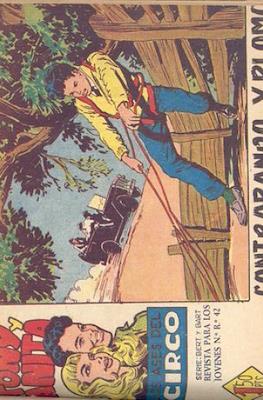 Tony y Anita. Los ases del circo (1960) #16