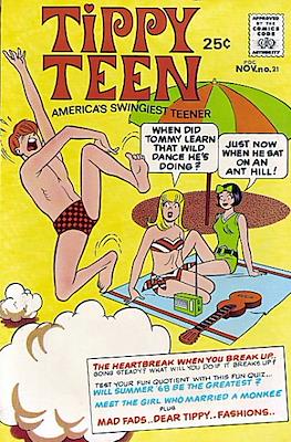 Tippy Teen #21